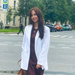 Ирина Батц, 07.08, Санкт-Петербург