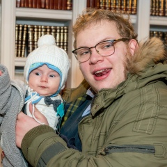 Василий Шаргородский, 21.03, Иерусалим