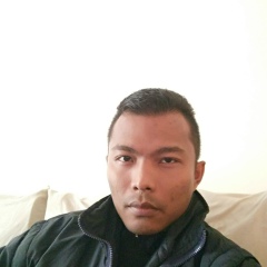 Nay-Myo Aung, 18.11.1984, Yangon