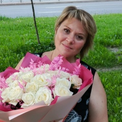 Елена Паращук, 26.03, Санкт-Петербург