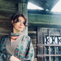 Марина Болотина, 05.09.1987, Москва