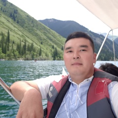 Nurbol Elgon, 16.02.1989, Кызылорда