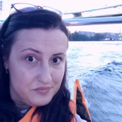 Екатерина Лаврова, 27.05, Санкт-Петербург