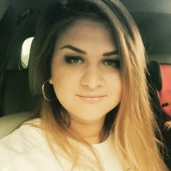 Олесечка Бринчугова, 28.05.1991, Самара