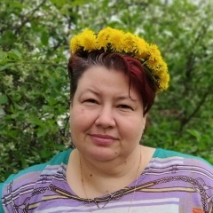 Оксана Леонидовна Обревко, 04.03, Новосибирск