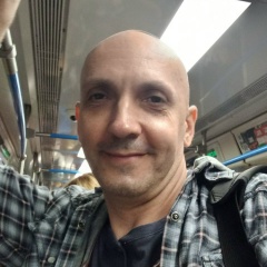 Евгений Романенко, Москва