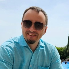 Сергей Чуманов, Москва