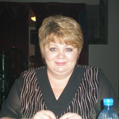 Вера Тигина, 07.10, Алга