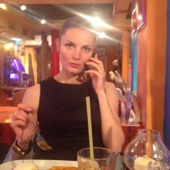 Ольга Журавлева, 09.04.1986, Москва