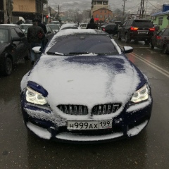 Курбан Идрисов, Москва