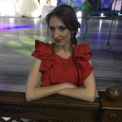 Анна Сафронова, 20.09.1991