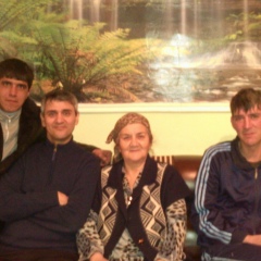 Farrux Sultonov, 10.08, Ургенч