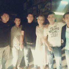 Atabek Kaipanov, 21.11.1993, Алматы