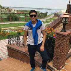 Anuar Baimukanov, 06.02, Караганда