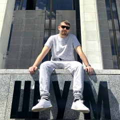 Роман Шуман, 31.05.1988, Калининград