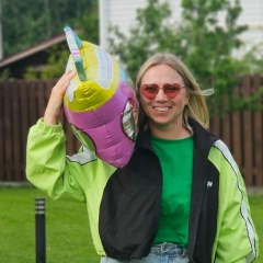 Елена Бабыкина, 04.08, Санкт-Петербург
