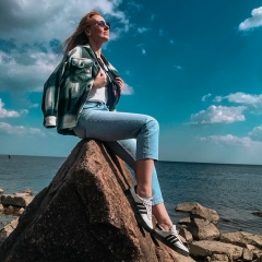 Anya Maksimik, 14.01, Санкт-Петербург