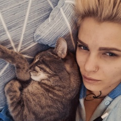 Мария Ларина, 11.05.1995, Москва