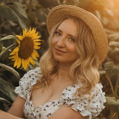 Анна Потоцкая, 22.01, Донецк