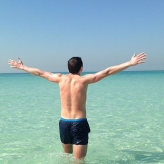 Андрей Гусенков, 09.07, Москва