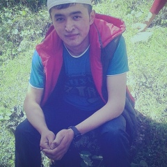 Уктам Рузибаев, 22.09.1994, Раззаков (Исфана)