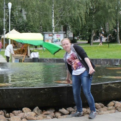 Катя Ребик, 22.01.1991, Санкт-Петербург