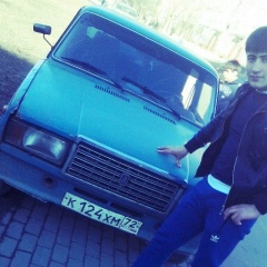 Абдубасир Шарифов, 20.05.1995, Москва