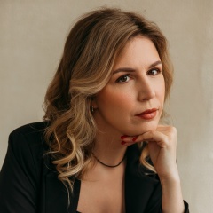 Ярослава Сепп, 21.04, Санкт-Петербург