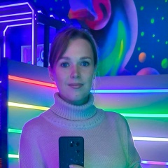 Ольга Беляева, Минск