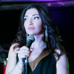 Инга Метлицина, 20.05, Санкт-Петербург