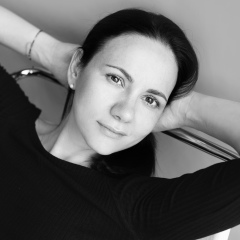Анастасия Приходько, Санкт-Петербург