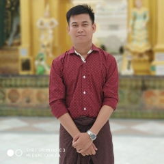 Nyi Nyi Zaw Htwe, 29.05.1989, Yangon