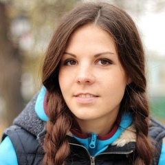 Оля Кукшина, 16.04