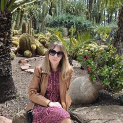 Оксана Кувико, Alicante