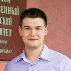 Акмал Абдурахманов, 03.09, Калуга