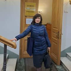 Екатерина Попцова, 03.12, Москва