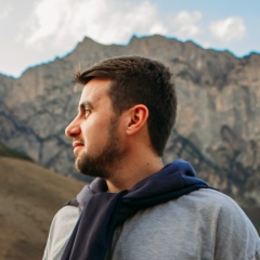 Макс Комаров, 24.12
