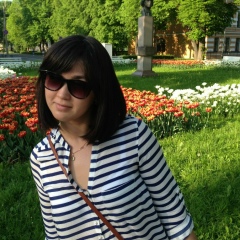 Irina Trofimova, Москва