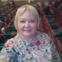 Наталия Майская, 01.05, Санкт-Петербург