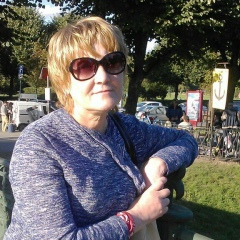 Валентина Ивкина, 21.05, Санкт-Петербург