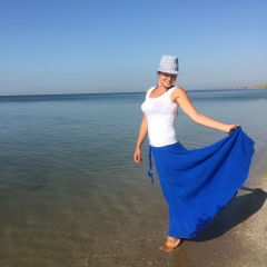 Виктория Фещенко, 17.07, Киев