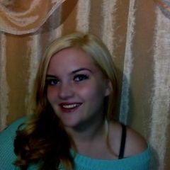 Майя Блохина, 04.07.1991, Омск