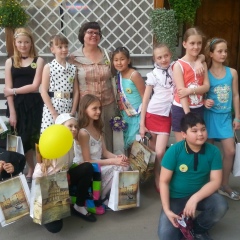 Айзирек Майрамбек, 01.08.2000, Москва
