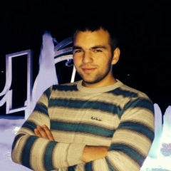 Vasiliy Russev, 23.09.1993, Одесса
