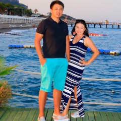 Ayaulym Zhakupova, 27.01.1989, Алматы