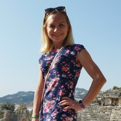 Елена Плясова, 22.07, Санкт-Петербург