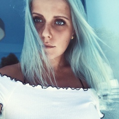 Vera Vasilenko, 29.01.1992, Санкт-Петербург