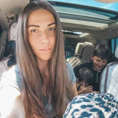 Елена Амброчи, Сургут