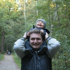 Алексей Макух, 12.05, Москва