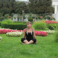 Елена Любицкая, 28.06, Днепр (Днепропетровск)